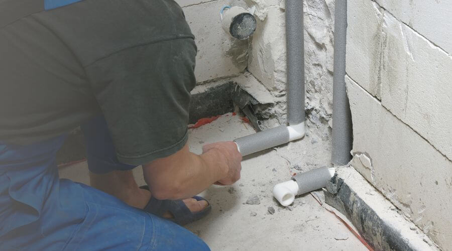 Professional emergency plumbing in Loranger, LA